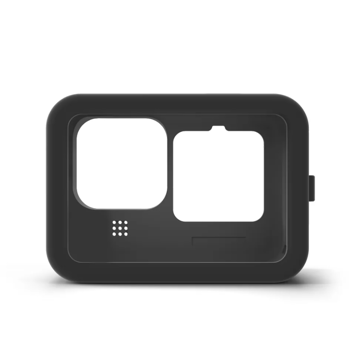 Telesin pouzdro / ochranný rám pro GoPro Hero 9 / Hero 10 (GP-HER-041-BK) černý