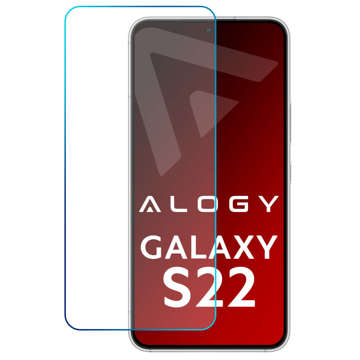 Tempered Glass 9H Alogy Screen Protection pro Samsung Galaxy S22