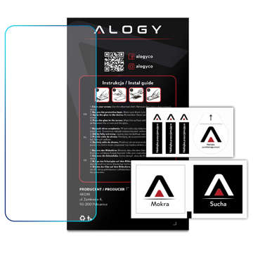 Tempered Glass 9H Alogy Screen Protection pro Samsung Galaxy S22