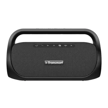 Tronsmart Bang Mini bezdrátový Bluetooth reproduktor 50W černý (854630)