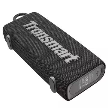 Tronsmart Trip Wireless Bluetooth 5.3 reproduktor Vodotěsný IPX7 10W černý