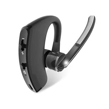 Trusty Bluetooth 4.0 Wireless sluchátka Headset EB9 Black