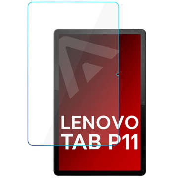 Tvrzené sklo 9H Alogy chrání displej pro Lenovo Tab P11 TB-J606F