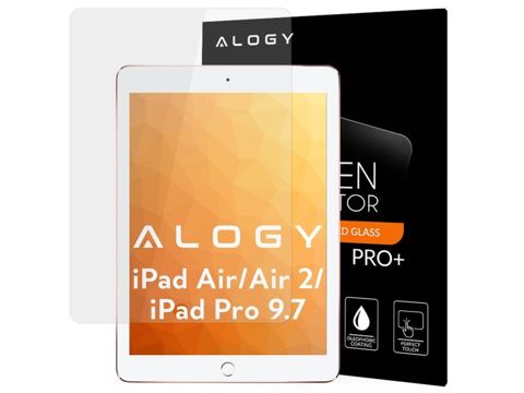 Tvrzené sklo Alogy 9H pro Apple iPad Air / Air 2 / iPad Pro 9.7