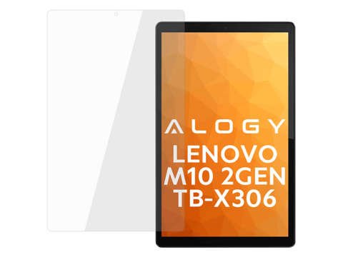 Tvrzené sklo Alogy 9H pro Lenovo M10 2Gen TB-X306