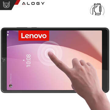 Tvrzené sklo Alogy 9H pro Lenovo Tab M8 TB-8505F, TB-8505L, TB-8705X, TB-8705F, TB-8705L, TB-8506