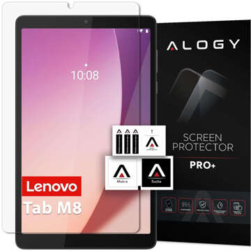 Tvrzené sklo Alogy 9H pro Lenovo Tab M8 TB-8505F, TB-8505L, TB-8705X, TB-8705F, TB-8705L, TB-8506