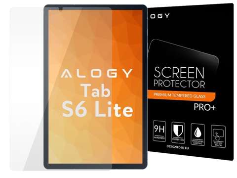 Tvrzené sklo Alogy 9H pro Samsung Galaxy Tab S6 Lite 10.4” 2020/2022 P610