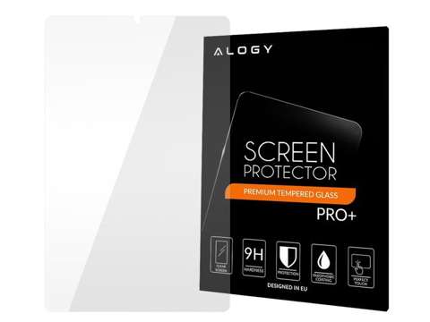 Tvrzené sklo Alogy 9H pro Samsung Galaxy Tab S6 Lite 10.4” 2020/2022 P610