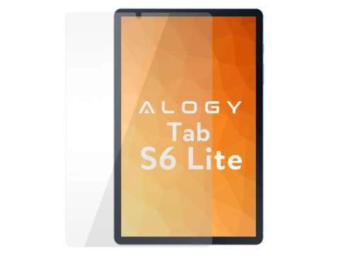 Tvrzené sklo Alogy 9H pro Samsung Galaxy Tab S6 Lite 10.4” 2020/2022 P610