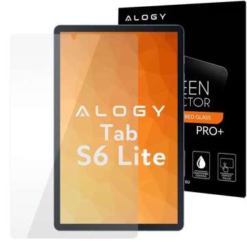 Tvrzené sklo Alogy 9H pro Samsung Galaxy Tab S6 Lite 10.4” 2020/2022 P610