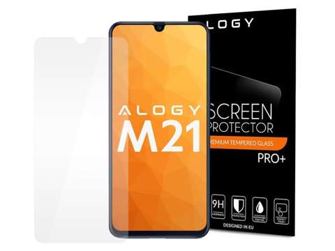 Tvrzené sklo Alogy na displej pro Samsung Galaxy M21