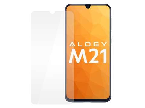 Tvrzené sklo Alogy na displej pro Samsung Galaxy M21