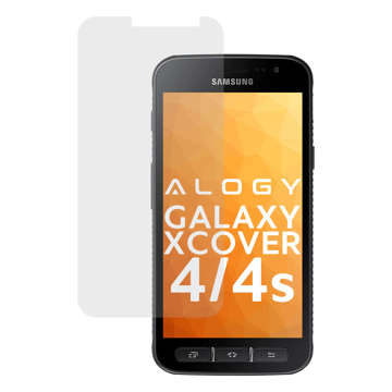 Tvrzené sklo Alogy na displej pro Samsung Galaxy Xcover 4/4s