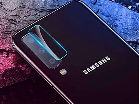 Tvrzené sklo Alogy na zadní čočku pro Samsung Galaxy A7 2018