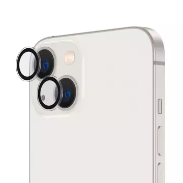 Tvrzené sklo ESR Camera Lens pro objektiv pro Apple iPhone 14/14 Plus Black