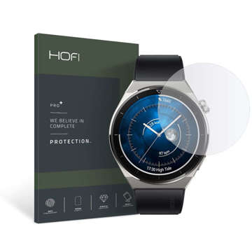 Tvrzené sklo Hofi Glass Pro pro Huawei Watch GT 3 Pro 46 mm