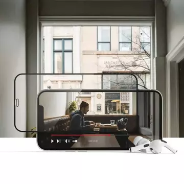 Tvrzené sklo Hofi Glass Pro pro Samsung Galaxy S23 Black