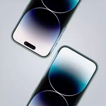 Tvrzené sklo Supreme Set pro Apple iPhone 15 Pro Max Clear
