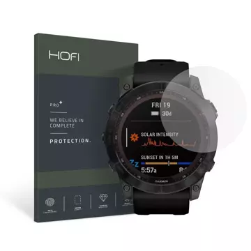 Tvrzené sklo hofi glass pro garmin fenix 7x