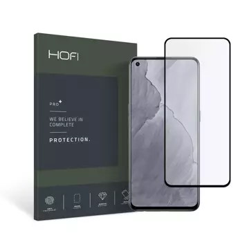 Tvrzené sklo hofi glass pro realme gt master edition black