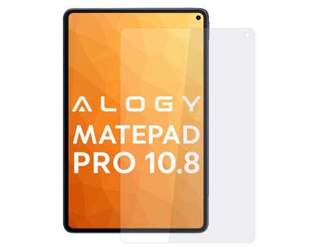 Tvrzené sklo na displej Alogy 9H pro Huawei MatePad Pro 10.8 2019