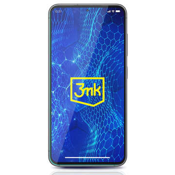 Tvrzené sklo pro Samsung Galaxy S24 3mk HardGlass Max Lite™ 9H na celou obrazovku