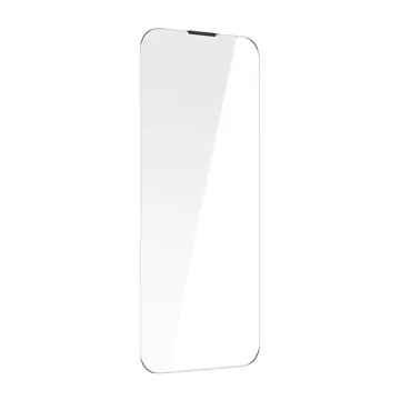 Tvrzené sklo s protiprachovou vrstvou 0,3 mm Baseus Crystal pro iPhone 14 Pro Max (1 ks)