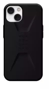 UAG Civilian - ochranné pouzdro pro iPhone 14 Plus (černé)