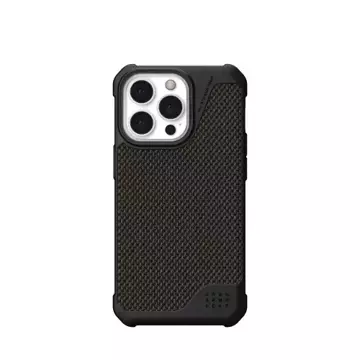 UAG Metropolis LT - ochranný obal pro iPhone 13 Pro Max (kevlar-olivový) [go]