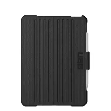 UAG Metropolis - ochranné pouzdro pro iPad Pro 11" 1/2/3/4G iPad Air 10,9" 4/5G s držákem Apple Pencil (černé)