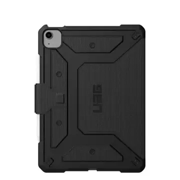 UAG Metropolis - ochranné pouzdro pro iPad Pro 11" 1/2/3/4G iPad Air 10,9" 4/5G s držákem Apple Pencil (černé)