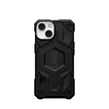 UAG Monarch - ochranné pouzdro pro iPhone 14 Plus kompatibilní s MagSafe (černé)