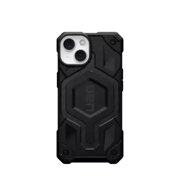 UAG Monarch - ochranné pouzdro pro iPhone 14 Plus kompatibilní s MagSafe (uhlíkové vlákno)