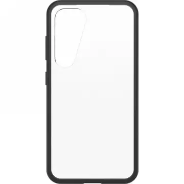 UAG OtterBox React Phone Case – ochranný kryt pro Samsung Galaxy S23 5G (čirý-černý)