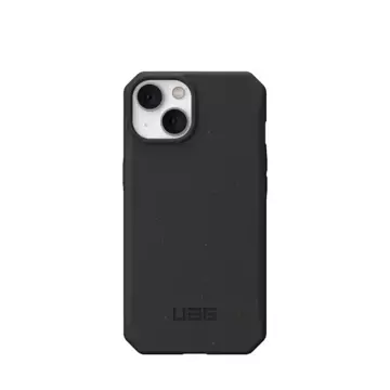 UAG Outback - ochranný obal pro iPhone 14 Plus (černý)