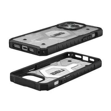 UAG Pathfinder Magsafe case - ochranné pouzdro pro iPhone 15 Pro Max (led)