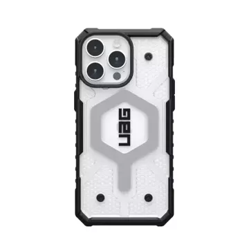 UAG Pathfinder Magsafe case - ochranné pouzdro pro iPhone 15 Pro Max (led)