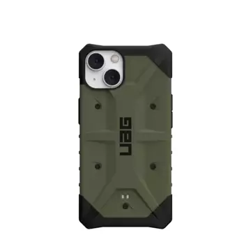 UAG Pathfinder - ochranný obal pro iPhone 14 Plus (olivový)