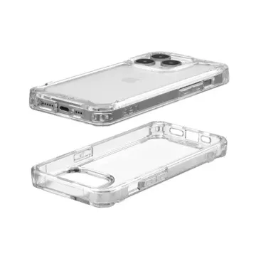 UAG Plyo case - ochranné pouzdro pro iPhone 15 Pro (led)