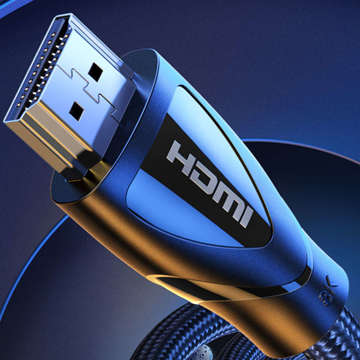 UGREEN HD140 Kabel HDMI 2.1, 8K 60Hz, 2m (černý)