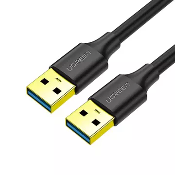 UGREEN kabel USB 3.2 Gen 1 3 m černý (US128 90576)