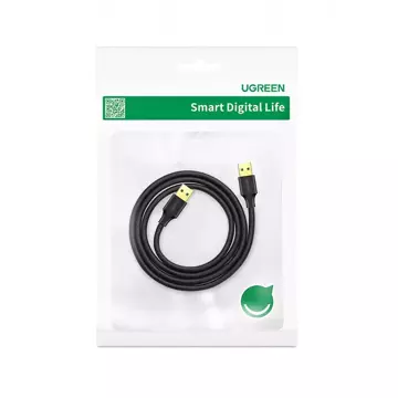 UGREEN kabel USB 3.2 Gen 1 3 m černý (US128 90576)