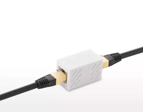 UGREEN konektor síťový kabel konektor RJ45 síťový konektor bílý (20311)