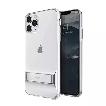 UNIQ etui Cabrio iPhone 11 Pro transparentní