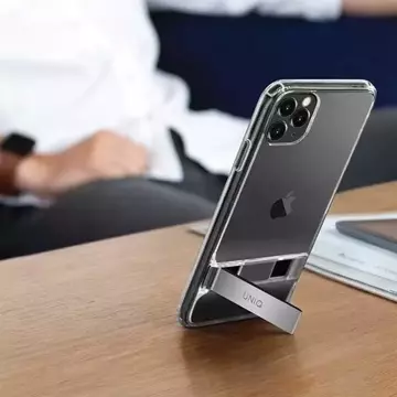 UNIQ etui Cabrio iPhone 11 Pro transparentní