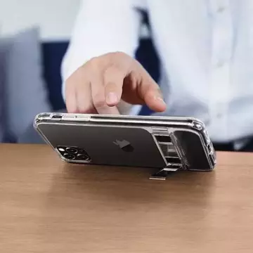 UNIQ etui Cabrio iPhone 11 Pro transparentní