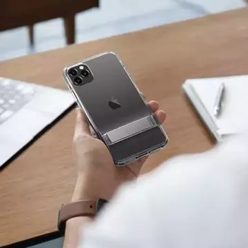 UNIQ etui Cabrio iPhone 11 Pro transparentní