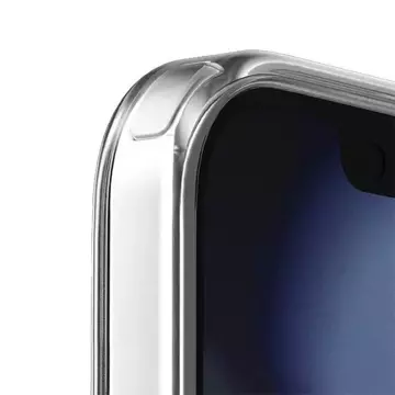 UNIQ pouzdro LifePro Xtreme iPhone 13 6.1 "magsafe transparentní / křišťálově čisté