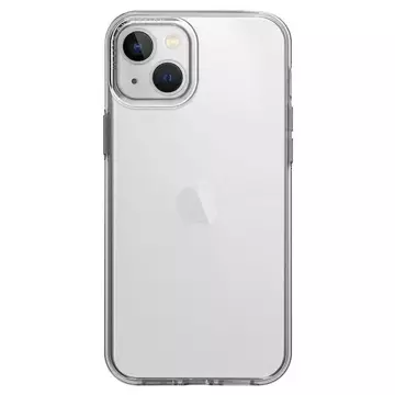 UNIQ pouzdro na telefon Clarion pro Apple iPhone 14 6,1" průhledné/průsvitné čiré